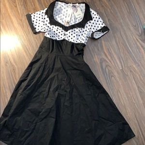 50’s dress